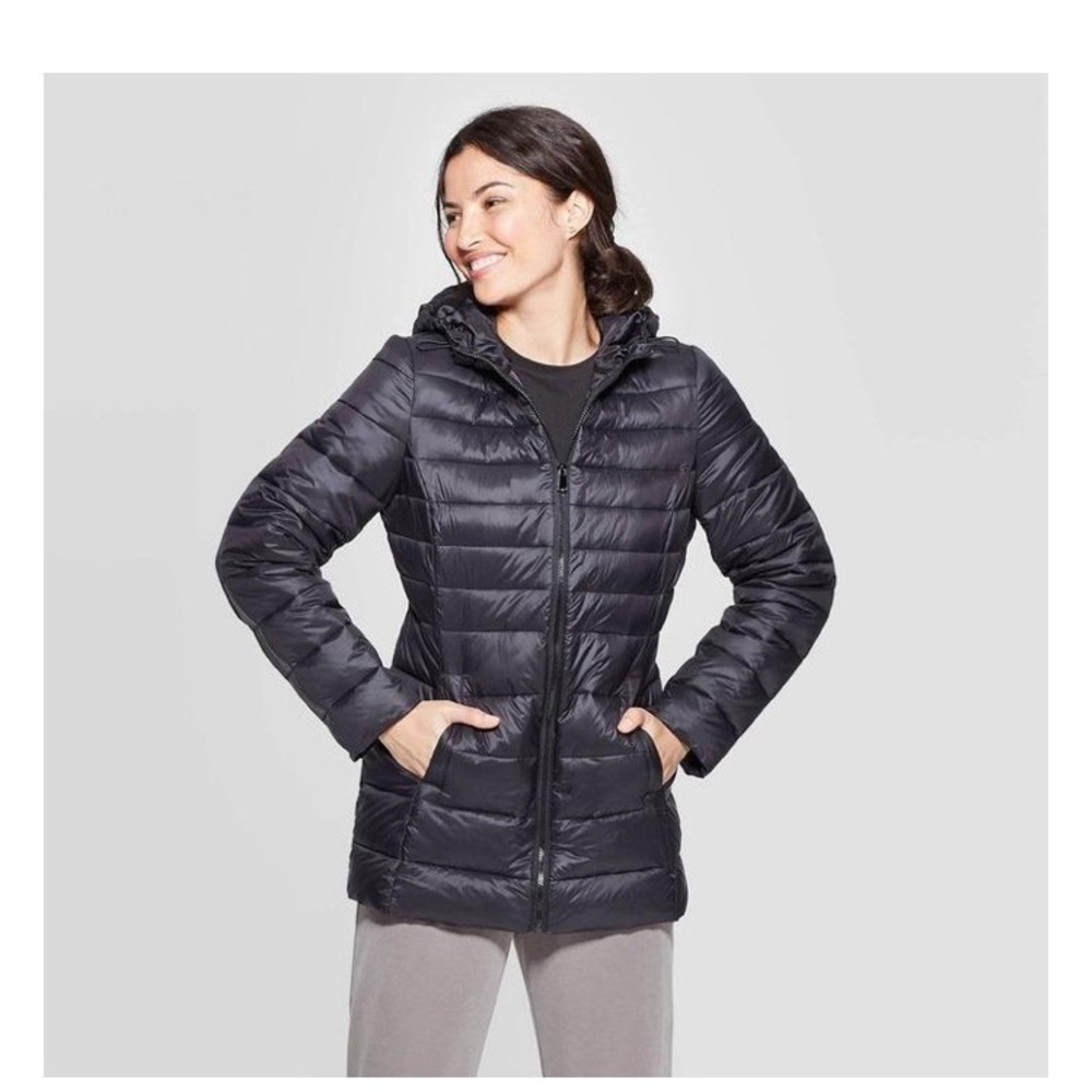 A new day jacket
